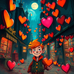 Whose Heart Is It, Anyway? - Text-based game