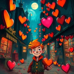 Whose Heart Is It, Anyway?