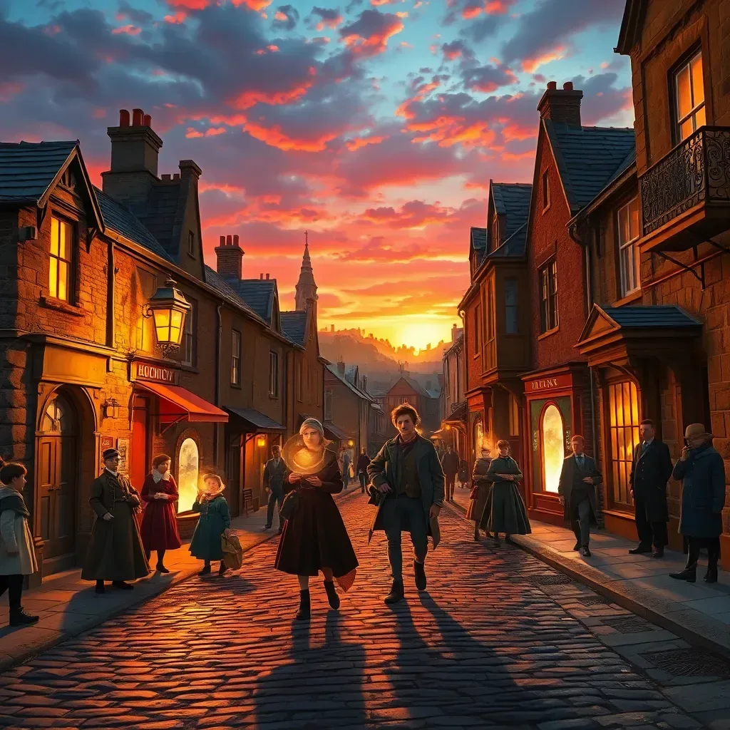 Hexham Horizons