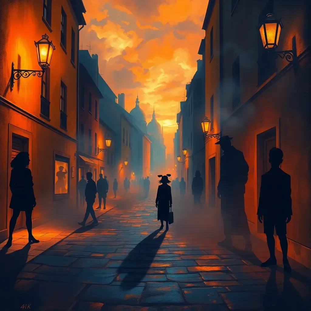 Shadow Play: Whose Shadow Is It Anyway?