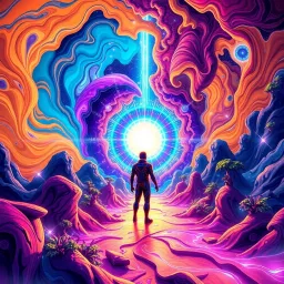 Spectrum Wars: Which Dimension Is It, Anyway? - Text-based game