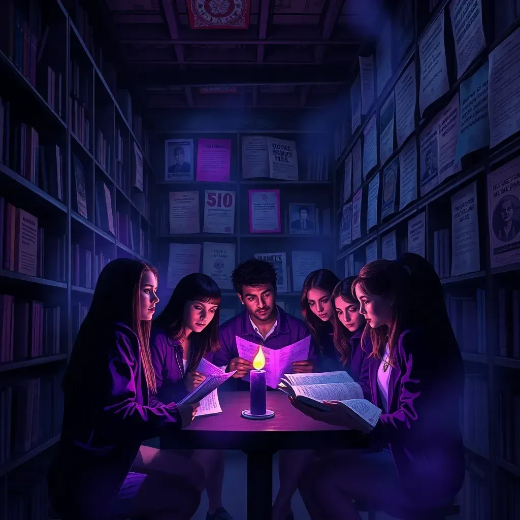 Banned Book Revolution