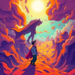 Ego Odyssey: Whose Adventure Is It Anyway? - Text-based game