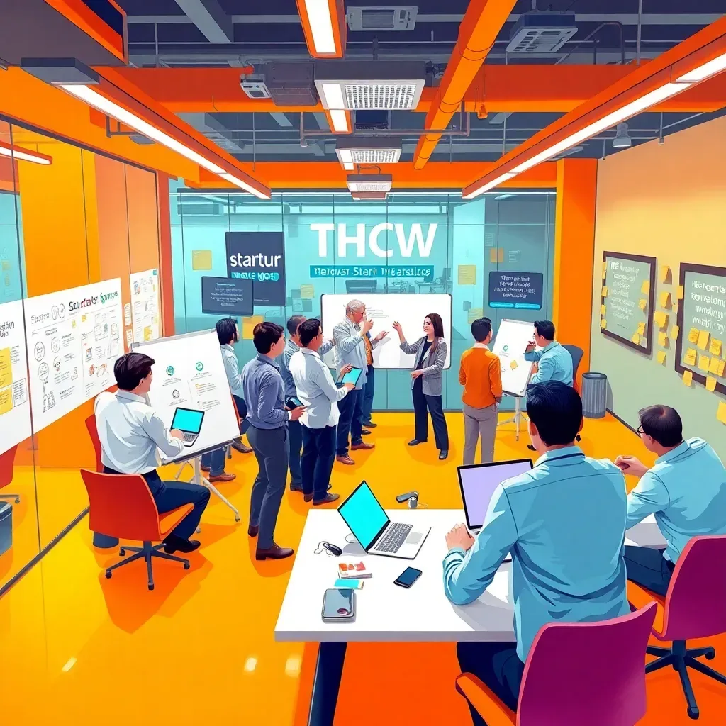 Startup Showdown