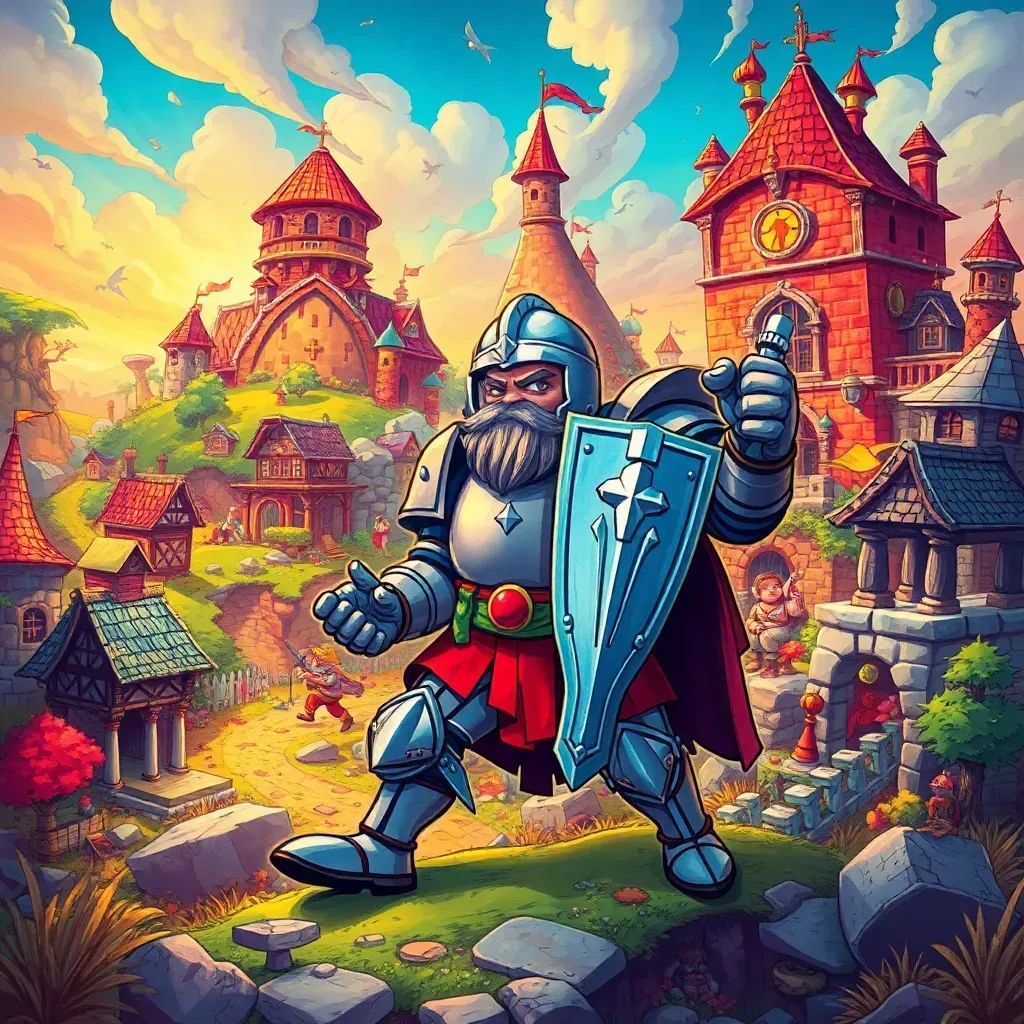Questception: Whose Adventure Is It Anyway?
