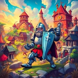Questception: Whose Adventure Is It Anyway? - Text-based game
