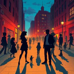 Whose Shadow Is It Anyway?