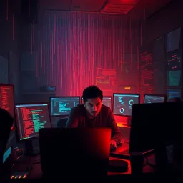 Memory Leak Madness - Text-based game
