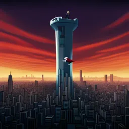 Reality Rampage: The Brian Griffin Finale - Text-based game