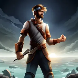 Godhood of Brian Griffin: Extinction - Text-based game