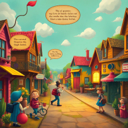 Hello, Who's Hellos Are These Anyway? - Text-based game