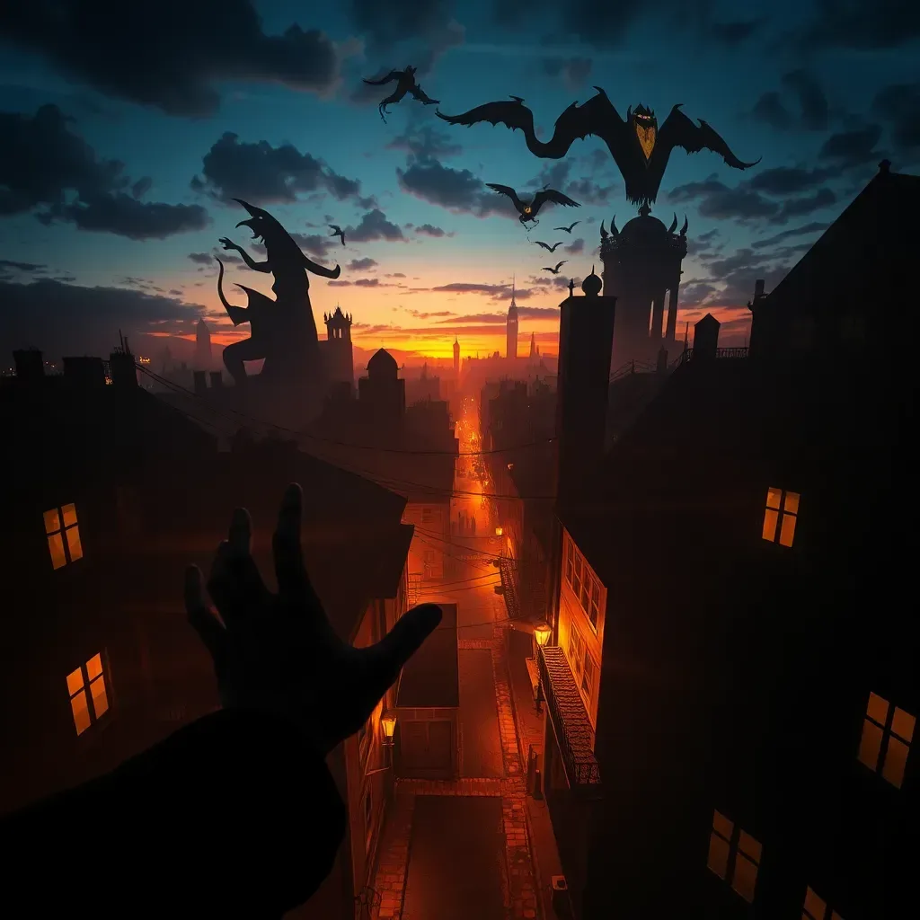 Shadowplay: Whose Shadow Is It Anyway?