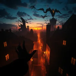 Shadowplay: Whose Shadow Is It Anyway?