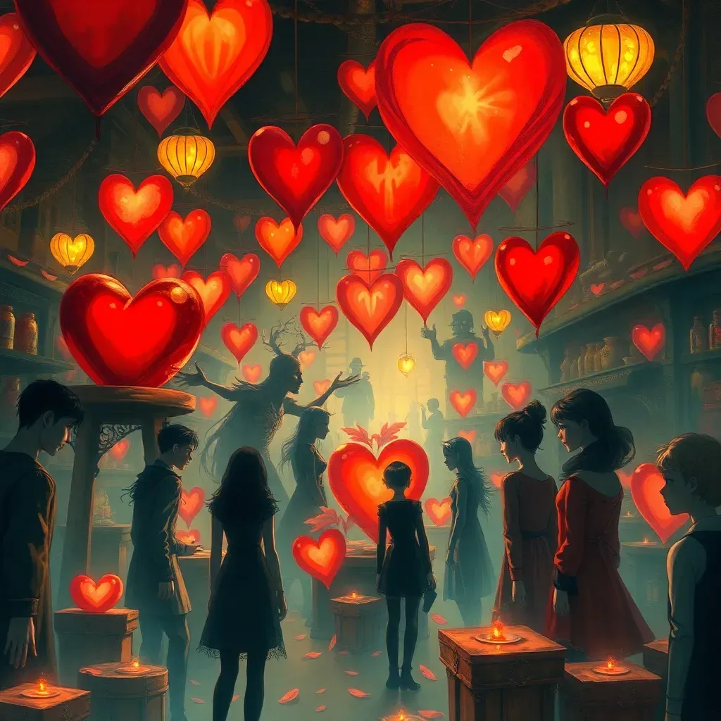 Whose Heart Is It Anyway?