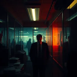 Whose Shadow Is It Anyway?