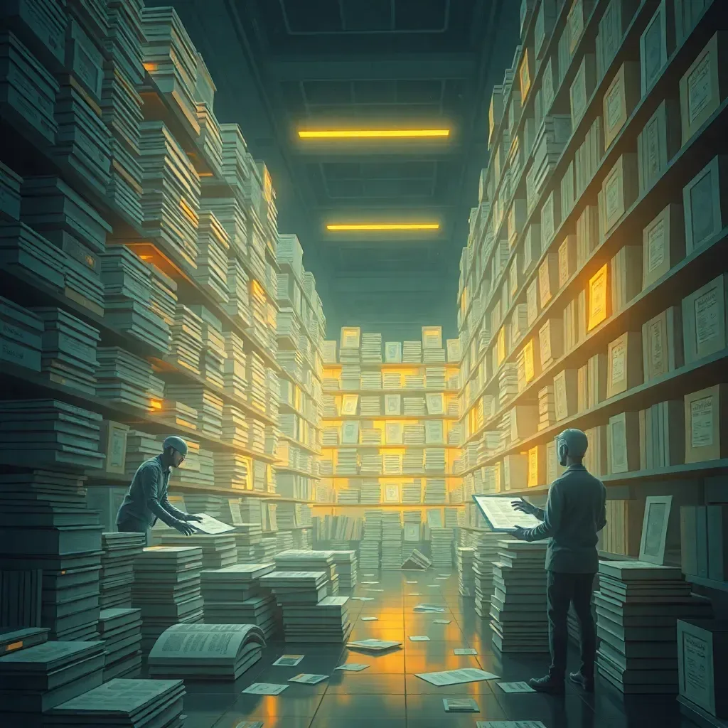 Audiobook Quest: The AI Chronicles