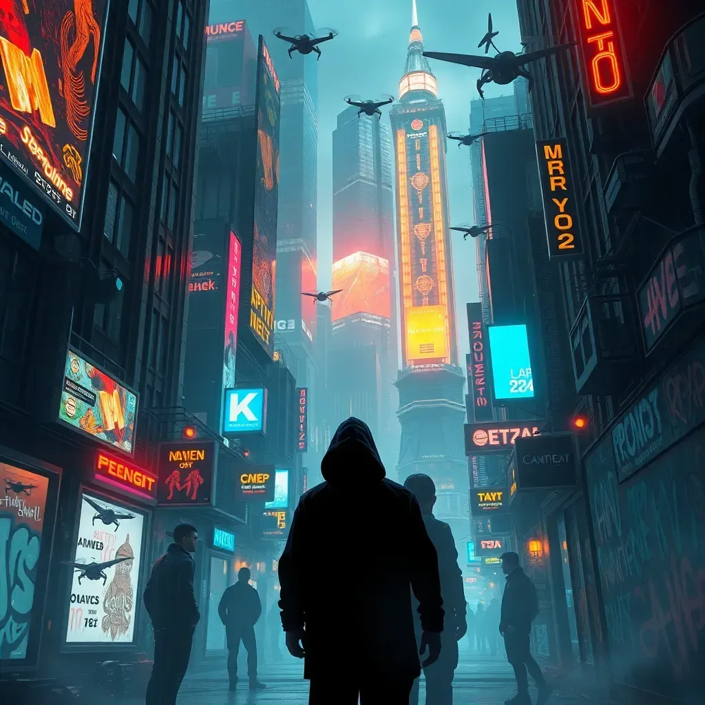 Cybernetic Conquest