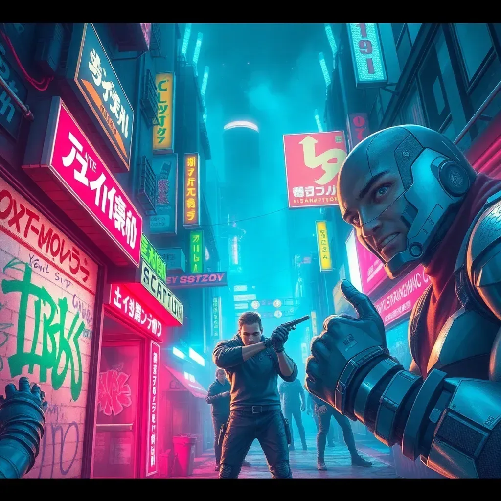 Byte Brawl Revolution