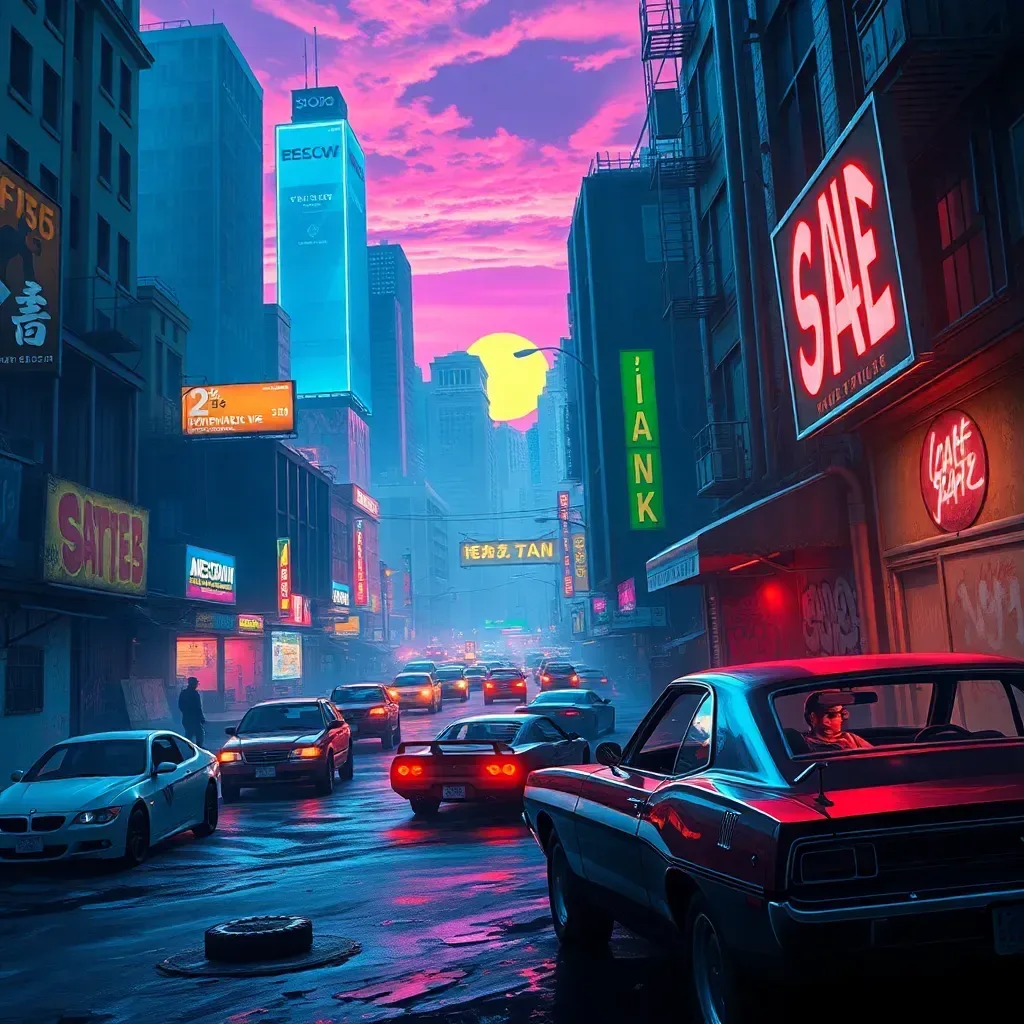 Carpocalypse: A Road to Ruin