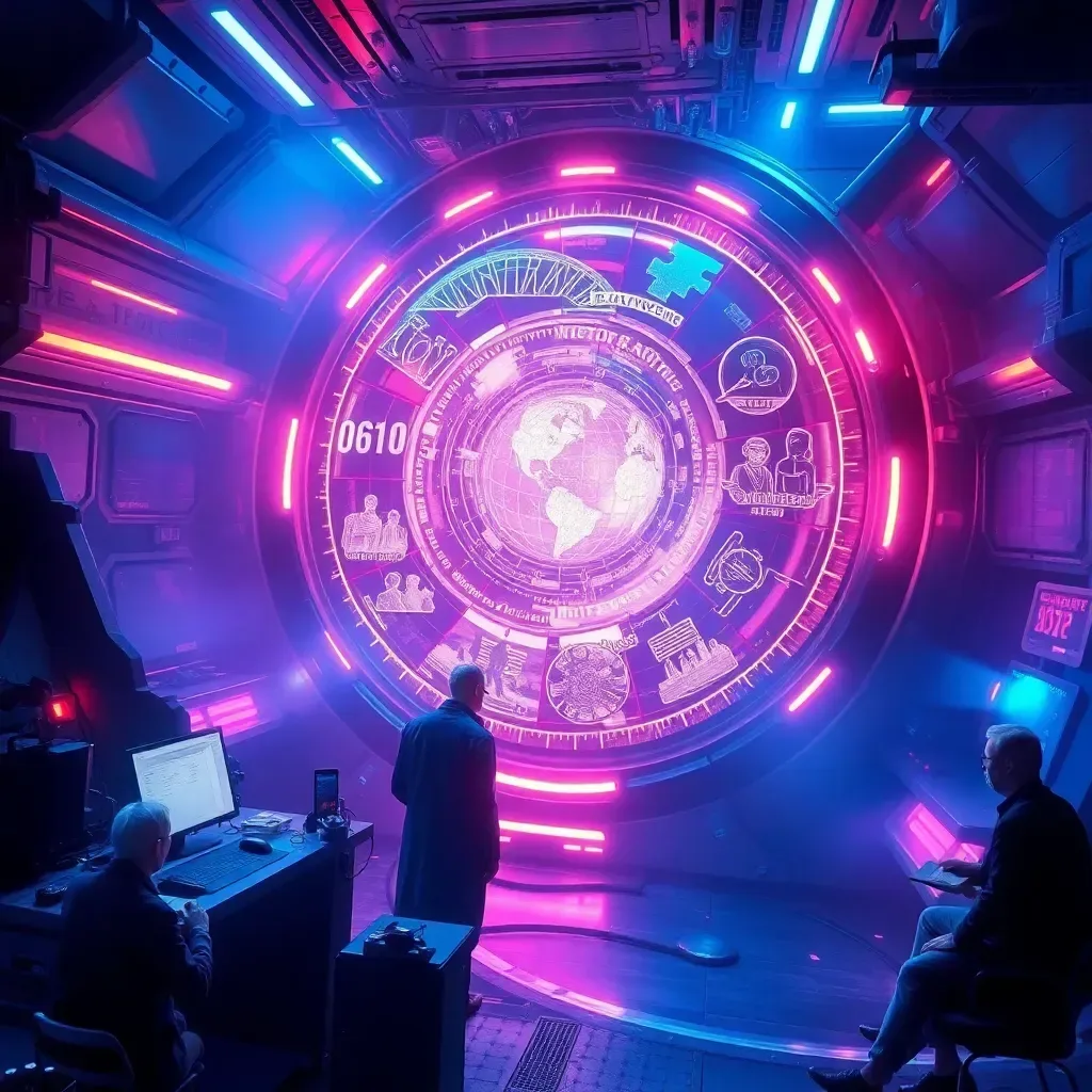 Quantum Rift