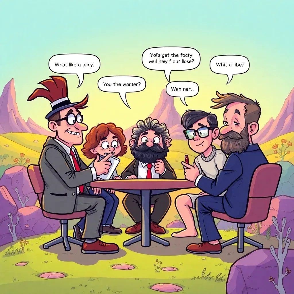 MetaQuest: Whose Adventure is it Anyway?