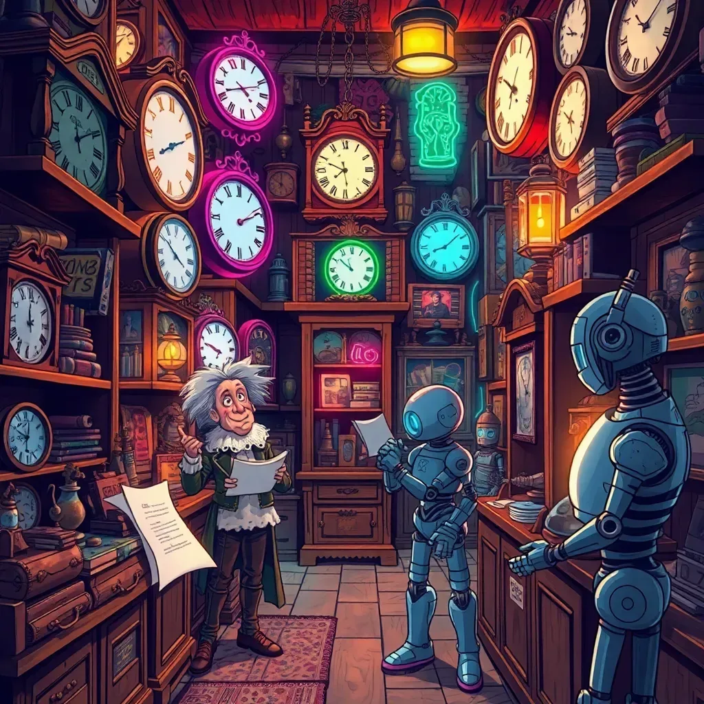 Chronocrux: Whose Time is it Anyway?