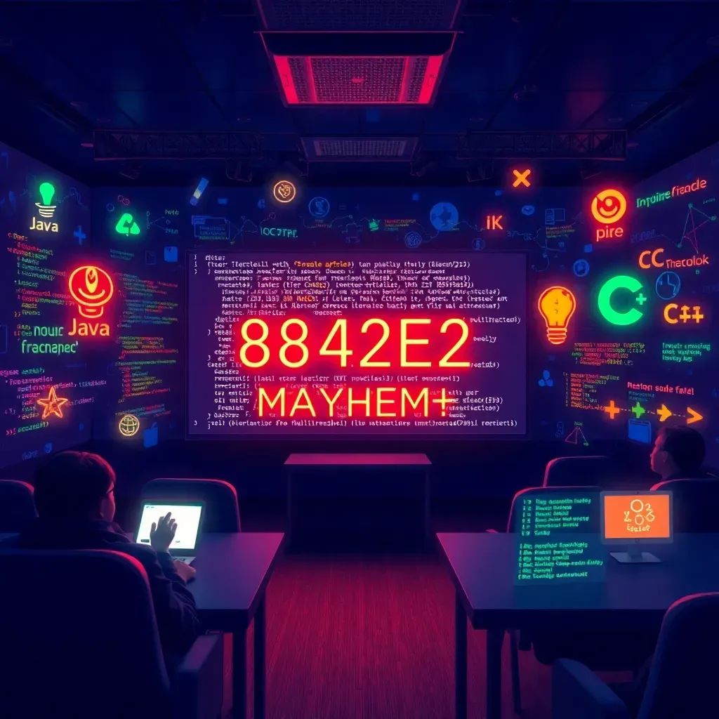 Multithreaded Mayhem