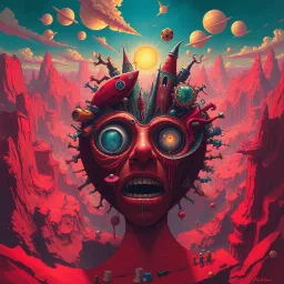 Chronicles of Chaos: Whose World Is It Anyway? - Text-based game