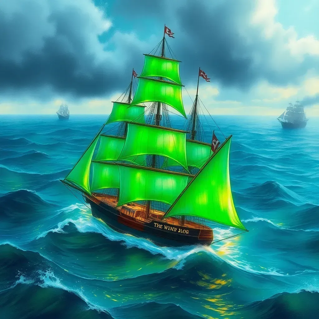 The Windwing Chronicles