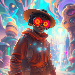 Spectrum Wars: Which Dimension Is It Anyway? - Text-based game