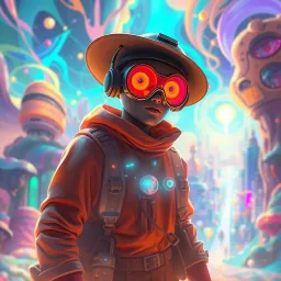 Spectrum Wars: Which Dimension Is It Anyway? - Text-based game