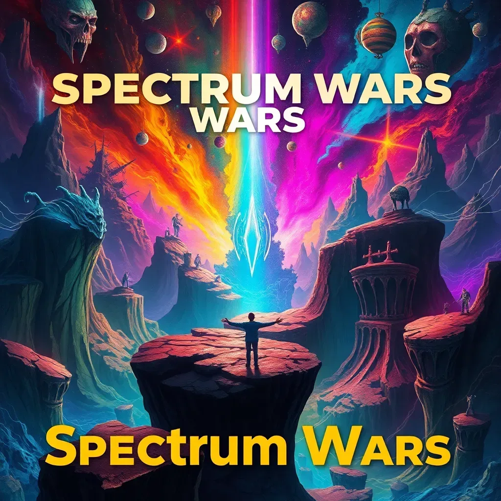 Spectrum Wars: Which Dimension Is It Anyway?