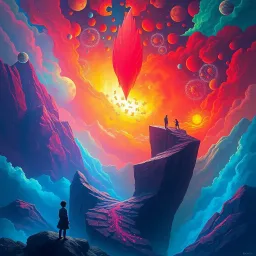 Spectrum Wars: Whose Dimension Is It Anyway? - Text-based game
