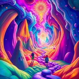 Spectrum Wars: Whose Dimension Is It Anyway? - Text-based game