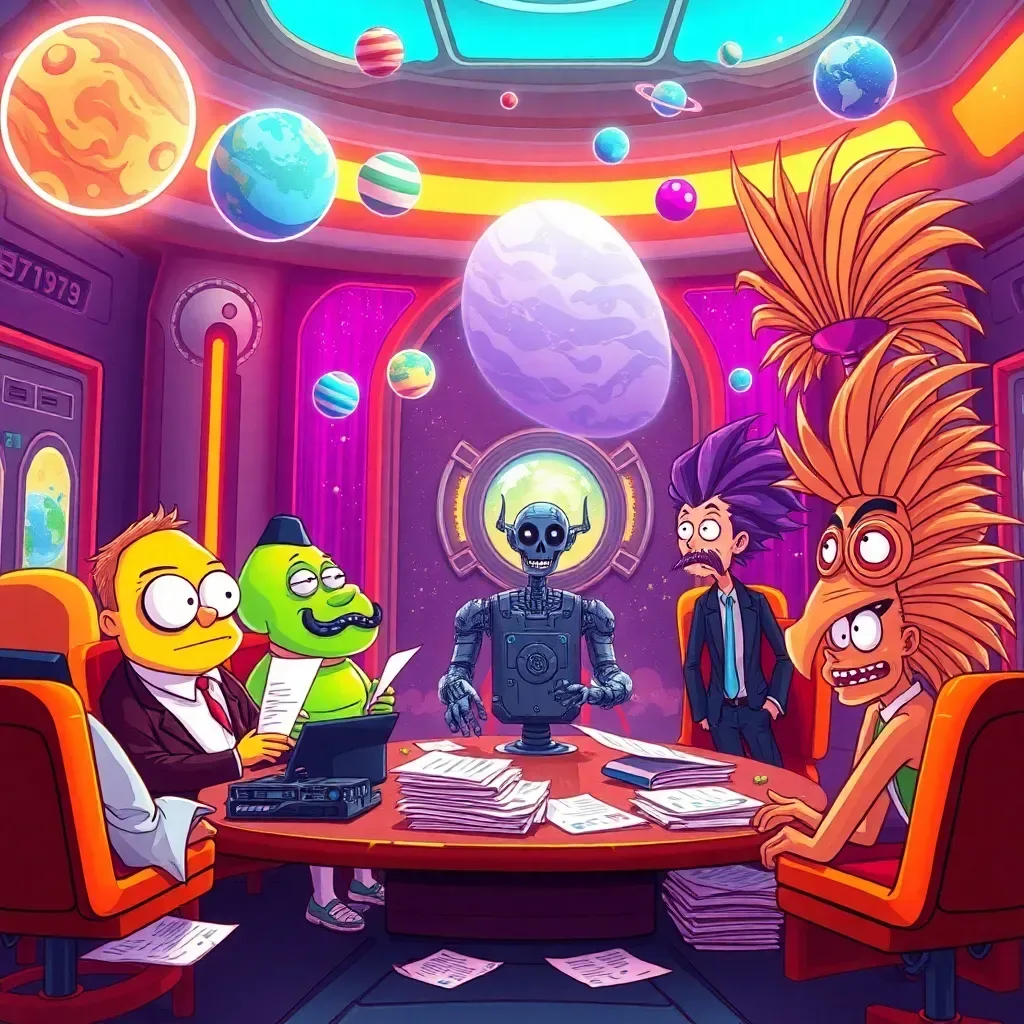 Galactic Committee: Whose Cosmos Is It Anyway?