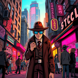 Whose Hello Is It Anyway? - Text-based game