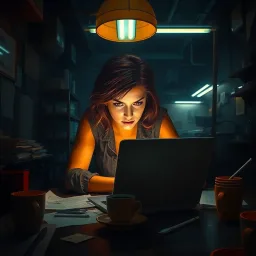 Power Play: The Apple Conspiracy - Text-based game
