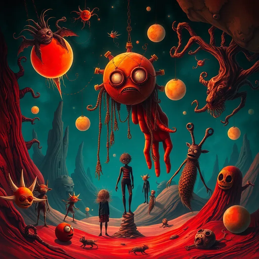 Whose Nightmare Is It Anyway?