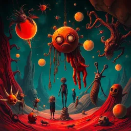 Whose Nightmare Is It Anyway?