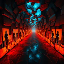 MindMaze: Whose Mind is it Anyway? - Text-based game