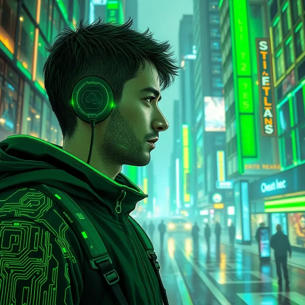 Nerve Revolution