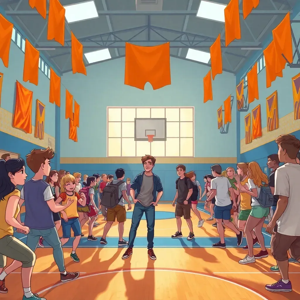 Gym Class Games