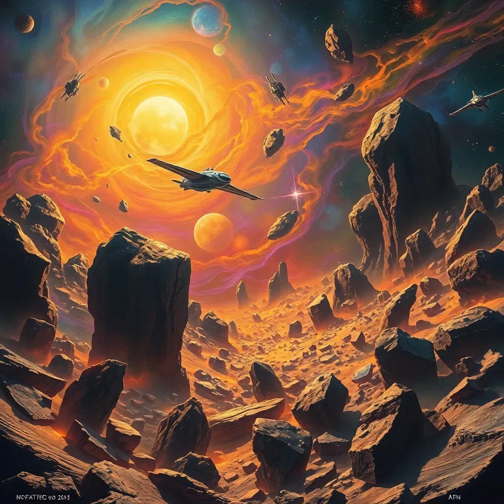 Cosmic Conundrum