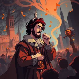 Chrono Clash: Whose Time Is It Anyway? - Text-based game
