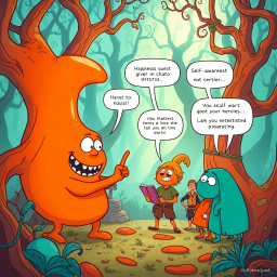 MetaQuest: Whose Turn Is It Anyway? - Text-based game