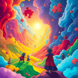 Spectrum Wars: Whose Dimension is it Anyway? - Text-based game