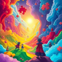 Spectrum Wars: Whose Dimension is it Anyway? - Text-based game
