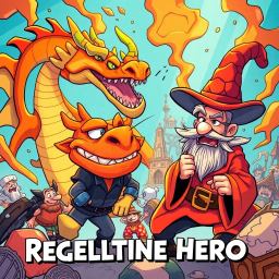 MetaQuest: Whose Turn Is It Anyway? - Text-based game