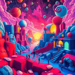 Spectrum Wars: Whose Dimension Is It Anyway? - Text-based game
