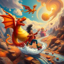 MetaQuest Chronicles: Whose Adventure Is It Anyway? - Text-based game